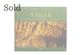 Tabak, ein Kraut ver&auml;ndert die Welt (2001) - gebraucht - SOLD!