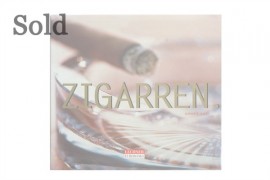 Zigarren. Ein Buch f&uuml;r Connaisseurs (2000) - gebraucht - SOLD!