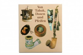 Von Tabak, Dosen und Pfeifen (1984) - gebraucht