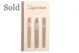 Zigarren, Das Handbucch f&uuml;r Genie&szlig;er (2000) - gebraucht - SOLD!