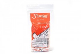 Passatore Aktivkohlefilter 9mm, 180 St&uuml;ck - AKTION!