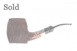 Poul Winslow Whisky Barrel rustic 9mm Filter - SOLD!