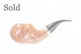 L&acute;Anatra SPECIALE Half Bent "2 Eggs" naturale, 9mm Filter - SOLD!